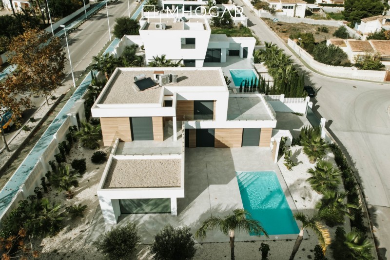 Villa en Venta en Calpe